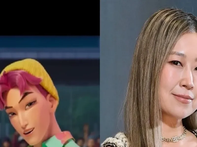 خبر روز | کارگردان انیمیشن KPop Demon Hunters مدعی هست که همسرش شبیه کاراکتر ابی از گروه Saja Boys کارگردان KPop Demon Hunters میگوید همسرش شبیه ابی از گروه Saja Boys است