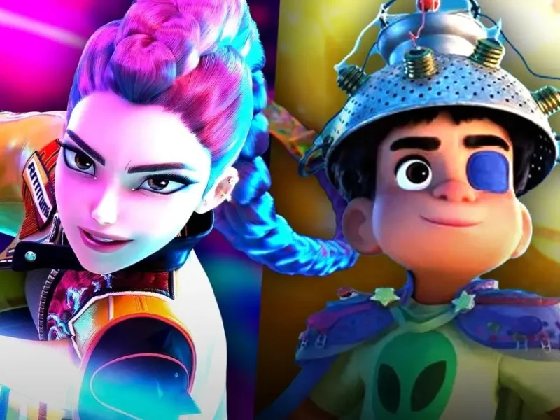 خبر روز | انیمیشن سهبعدی KPop Demon Hunters بر غول خوابزده پیکسار پیروز شد؟ انیمیشن سهبعدی KPop Demon Hunters بر غول خوابزده پیکسار پیروز شد