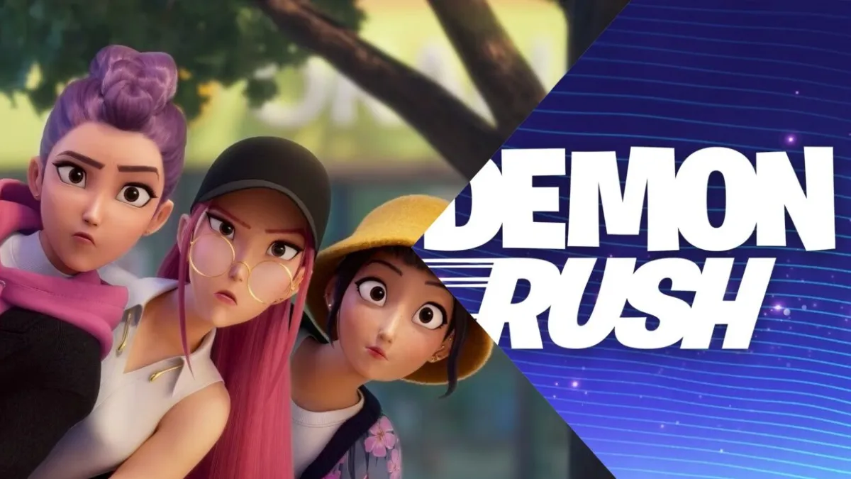 خبر روز | اولین تصاویر میرا و زویی در همکاری KPop Demon Hunters با فورتنایت در هالووین فاش شد اولین تصاویر میرا و زویی در همکاری KPop Demon Hunters با فورتنایت در هالووین فاش شد