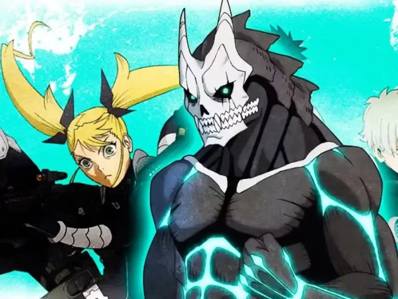 تریلر جدیدی از فصل دوم انیمه Kaiju No. 8 منتشر شد