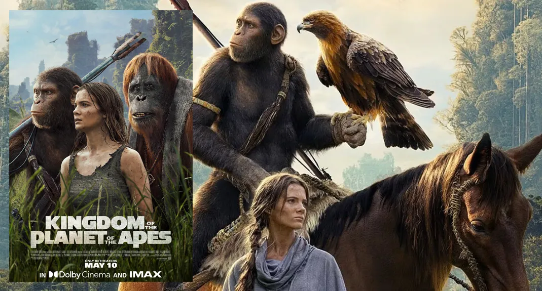 Kingdom of the Planet of the Apes