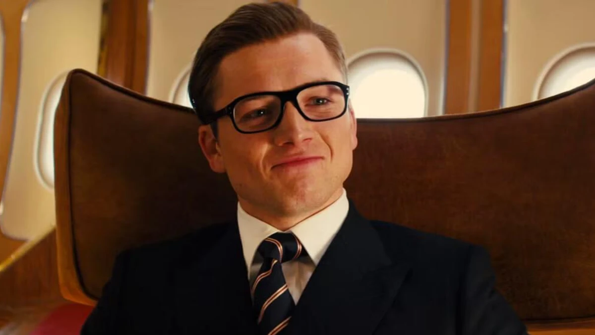 امیدها برای ساخت فیلم Kingsman 3 با اظهارات جدید ستاره آن جان تازه گرفتند