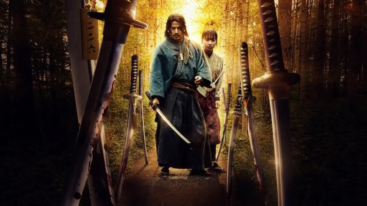 اولین تریلر از سریال Last Samurai Standing منتشر شد
