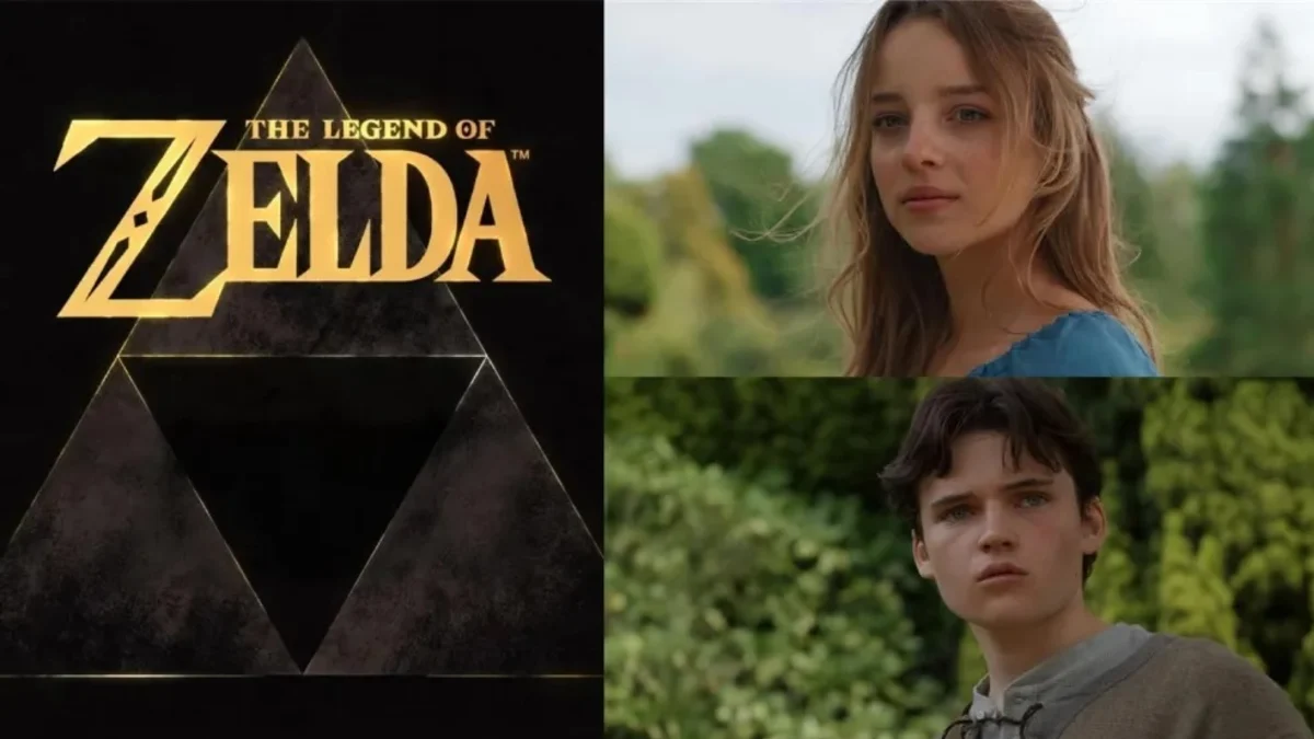 بازیگران نقشهای زلدا و لینک در لایو اکشن Legend of Zelda مشخص شدند