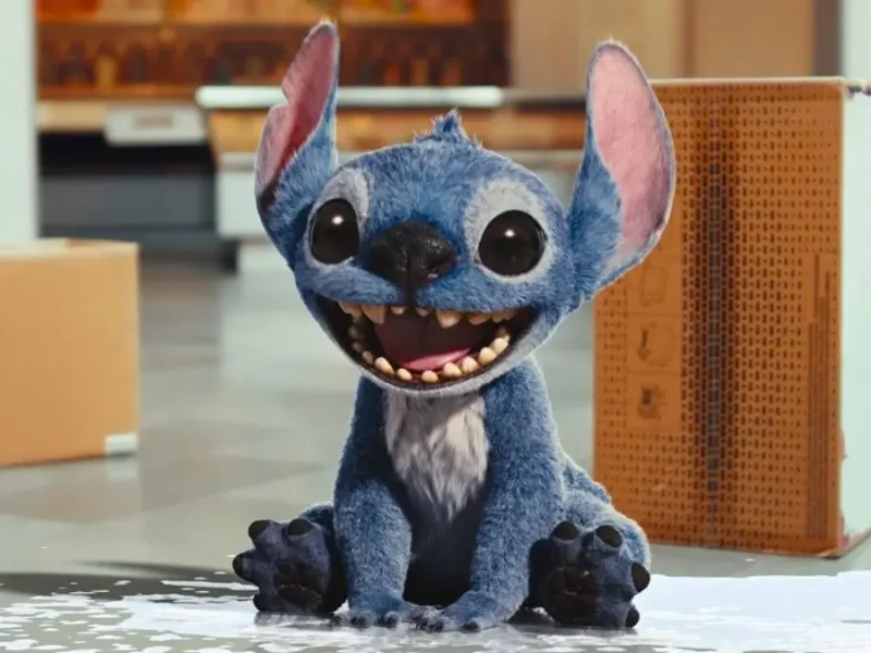 خبر روز | اولین اثر میلیارد دلاری امسال در هالیوود فیلم Lilo & Stitch اولین اثر میلیارد دلاری امسال در هالیوود فیلم Lilo & Stitch