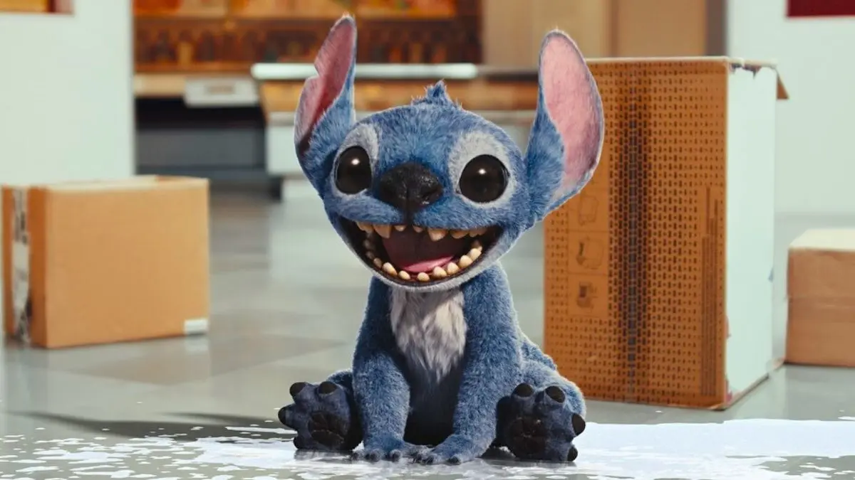 اولین اثر میلیارد دلاری امسال در هالیوود فیلم Lilo & Stitch
