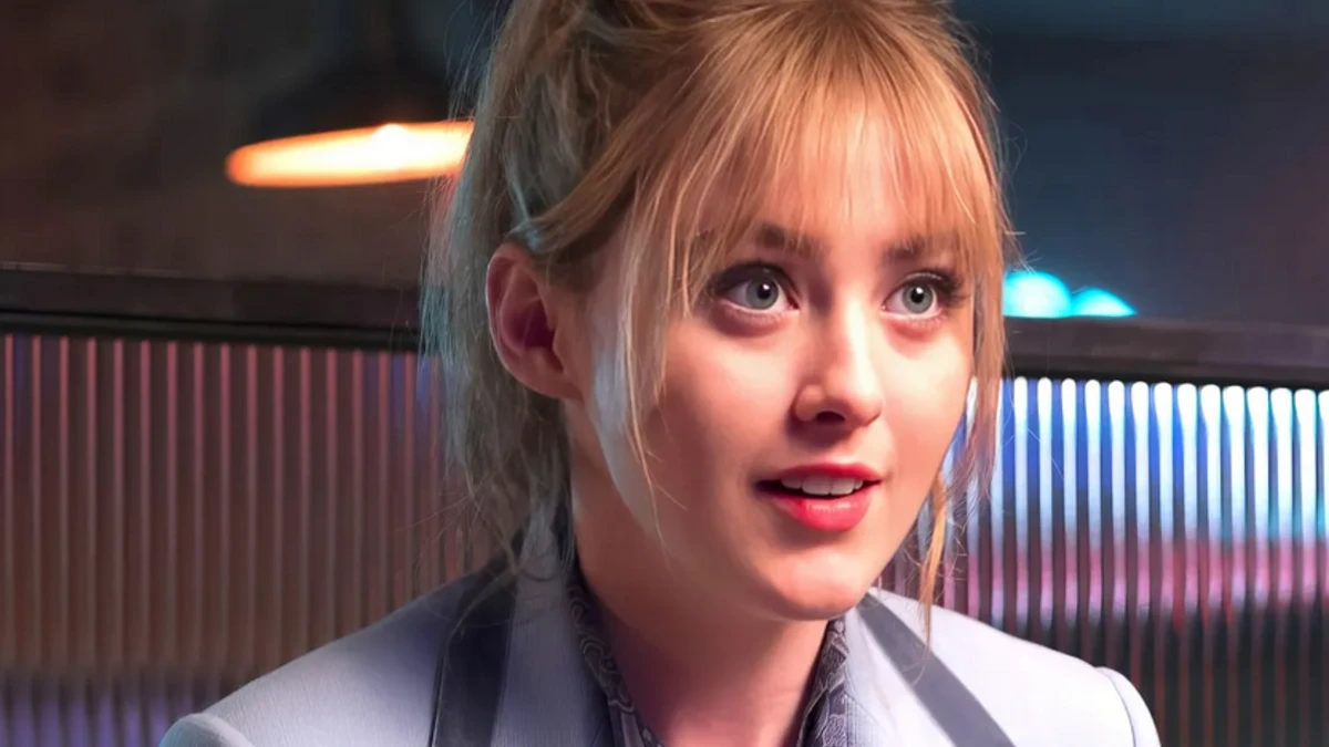 فیلم کمدی لیزا فرانکنشتاین Lisa Frankenstein