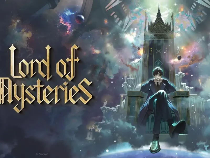 سازندگان Lord of Mysteries از برنامه خود که شامل ۶ فصل سریال و ۱ فیلم می‌شود