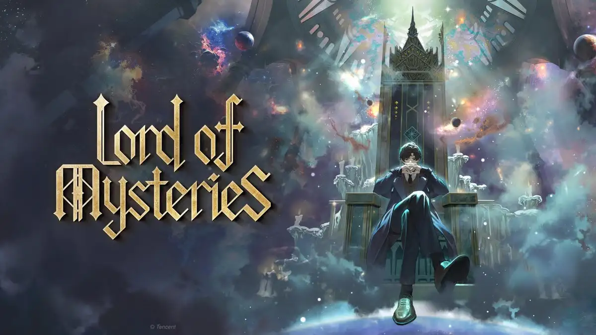 سازندگان Lord of Mysteries از برنامه خود که شامل ۶ فصل سریال و ۱ فیلم میشود