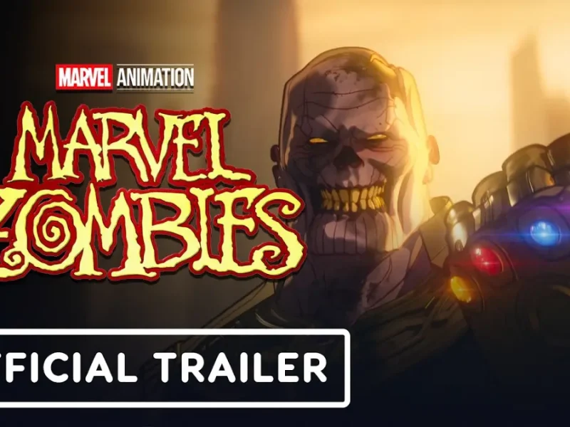 خبر روز | تریلر Marvel Zombies منتشر شد اولین انیمیشن سریالی بزرگسالانه مارول تریلر Marvel Zombies منتشر شد اولین انیمیشن سریالی بزرگسالانه مارول