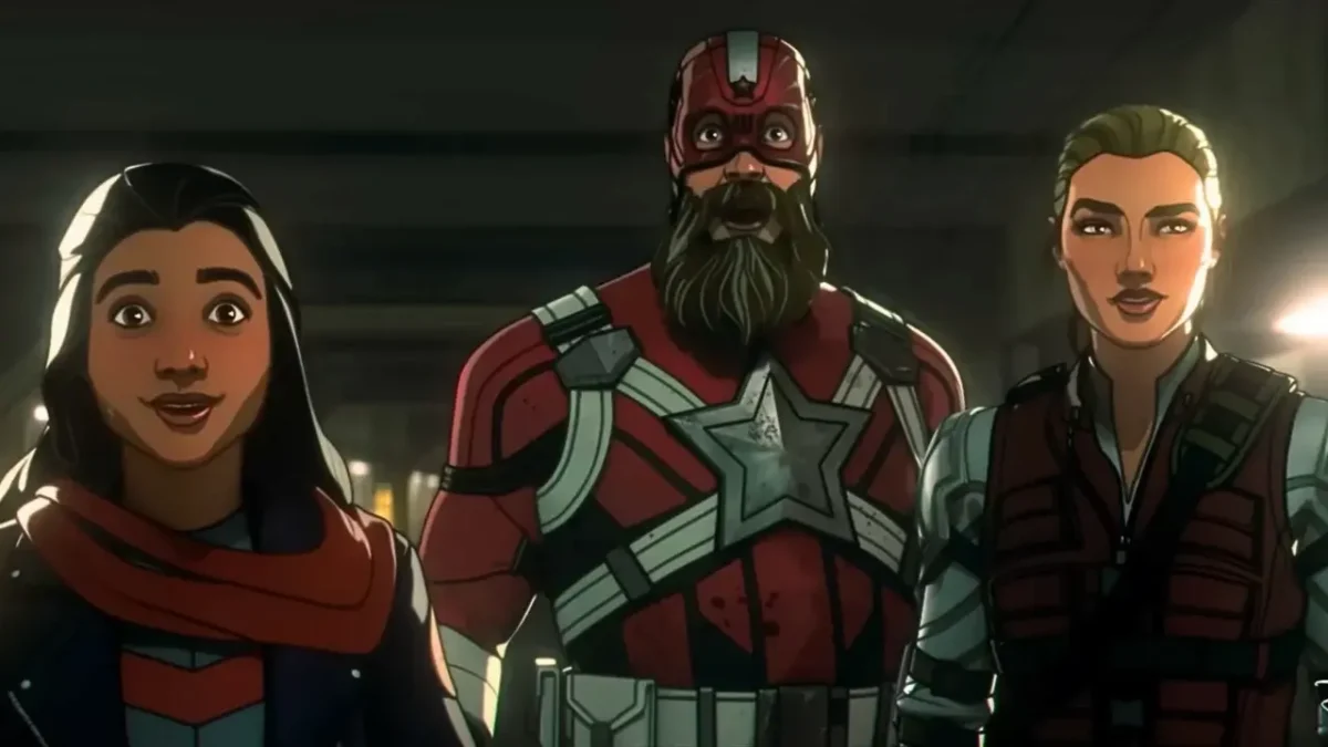 خبر روز | نقدها و نمرات انیمیشن سریالی Marvel Zombies Marvel Zombies RT224 1280x720 2