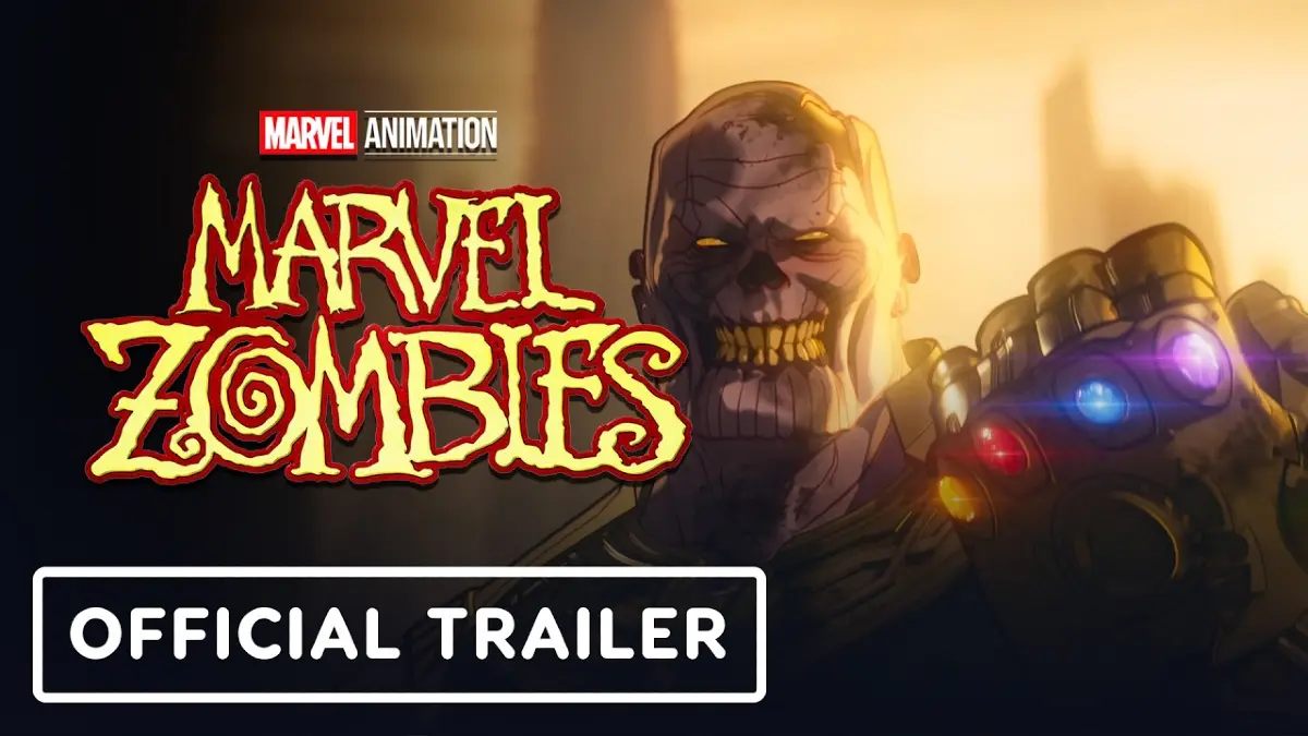 تریلر Marvel Zombies منتشر شد اولین انیمیشن سریالی بزرگسالانه مارول