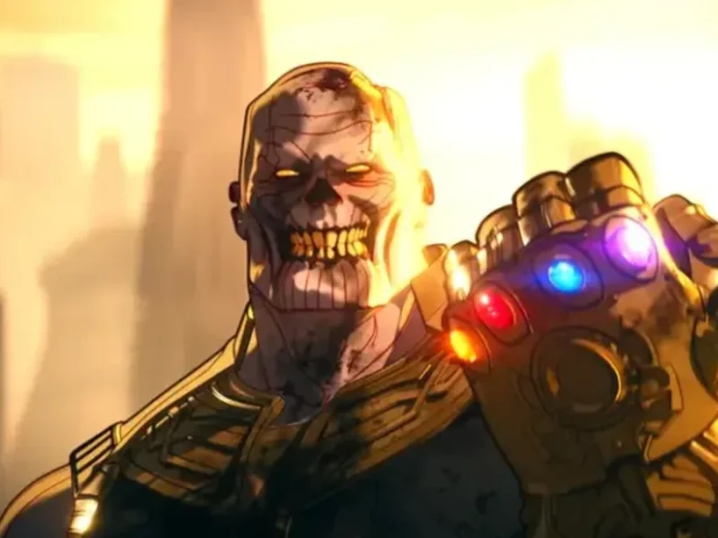 تیزر جدیدی برای انیمیشن سریالی Marvel Zombies منتشر شد
