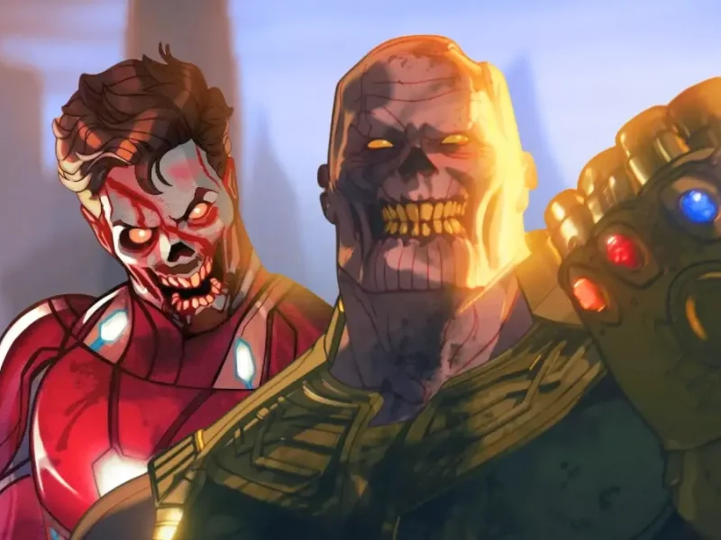 خبر روز | نقد سریال Marvel Zombies مردههای متحرک مارول نقد سریال Marvel Zombies مردههای متحرک مارول