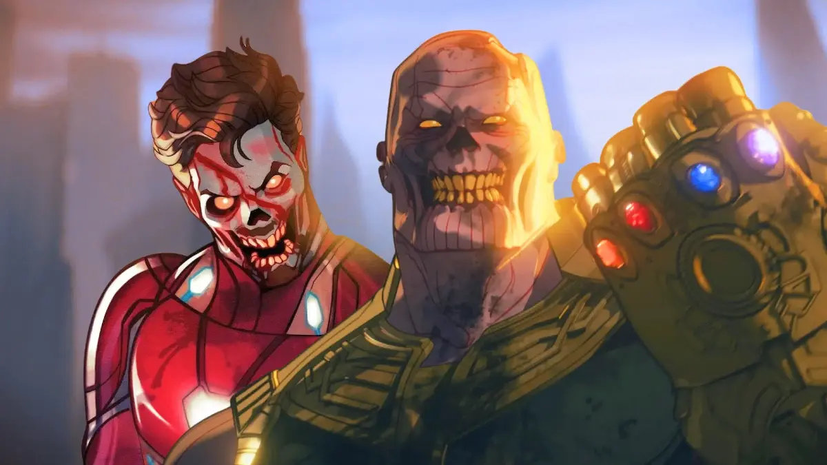 نقد سریال Marvel Zombies مردههای متحرک مارول