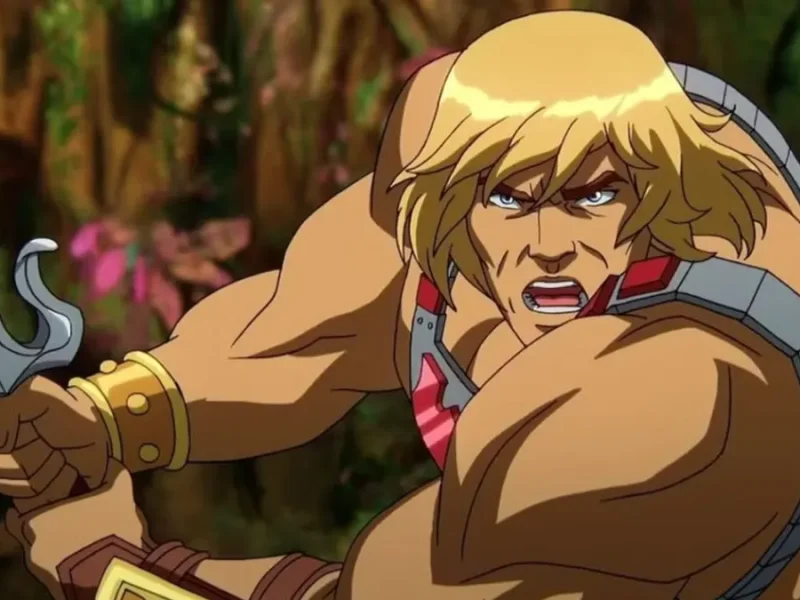 خبر روز | فیلم Masters of the Universe لوگوی جدیدی برای فیلم لایو اکشن خود معرفی کرد فیلم Masters of the Universe لوگوی جدیدی برای فیلم لایو اکشن خود معرفی کرد