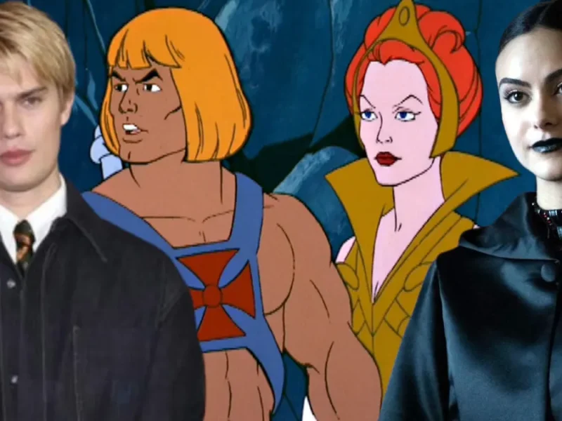 تصویر روز | اطلاعات جدیدی از Masters of the Universe منتشر شد اطلاعات جدیدی از Masters of the Universe منتشر شد