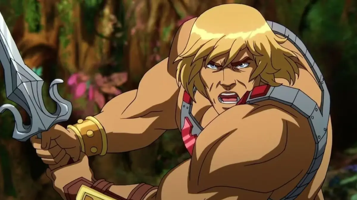 فیلم Masters of the Universe لوگوی جدیدی برای فیلم لایو اکشن خود معرفی کرد