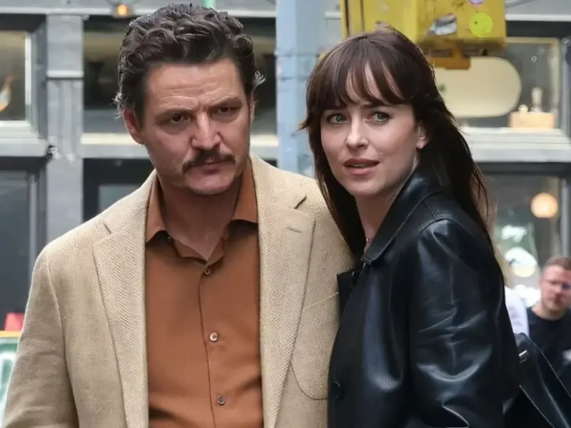 تصویر روز | نقد فیلم Materialists فقط یه حساب و کتاب سادهست! نقد فیلم Materialists فقط یه حساب و کتاب سادهست!