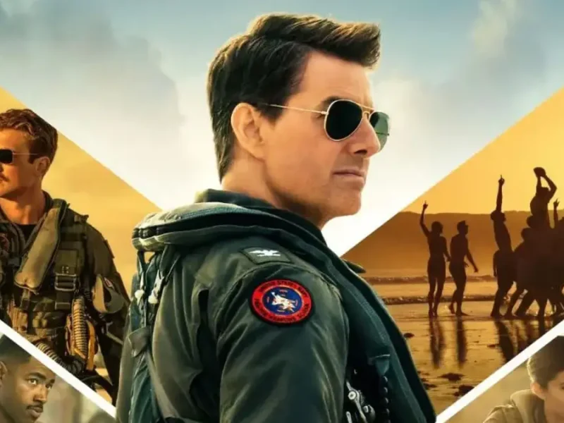 خبر روز | واکنشها به Top Gun: Maverick فراتر از حد انتظارات بوده است واکنشها به Top Gun: Maverick فراتر از حد انتظارات بوده است