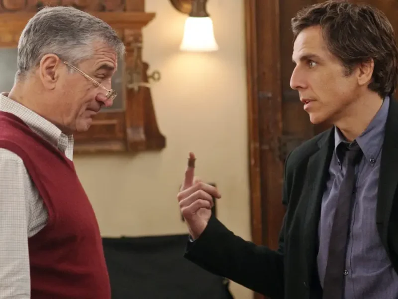 تاریخ اکران Meet the Parents جدید مشخص شد بازگشت با چاشنی آریانا گرانده