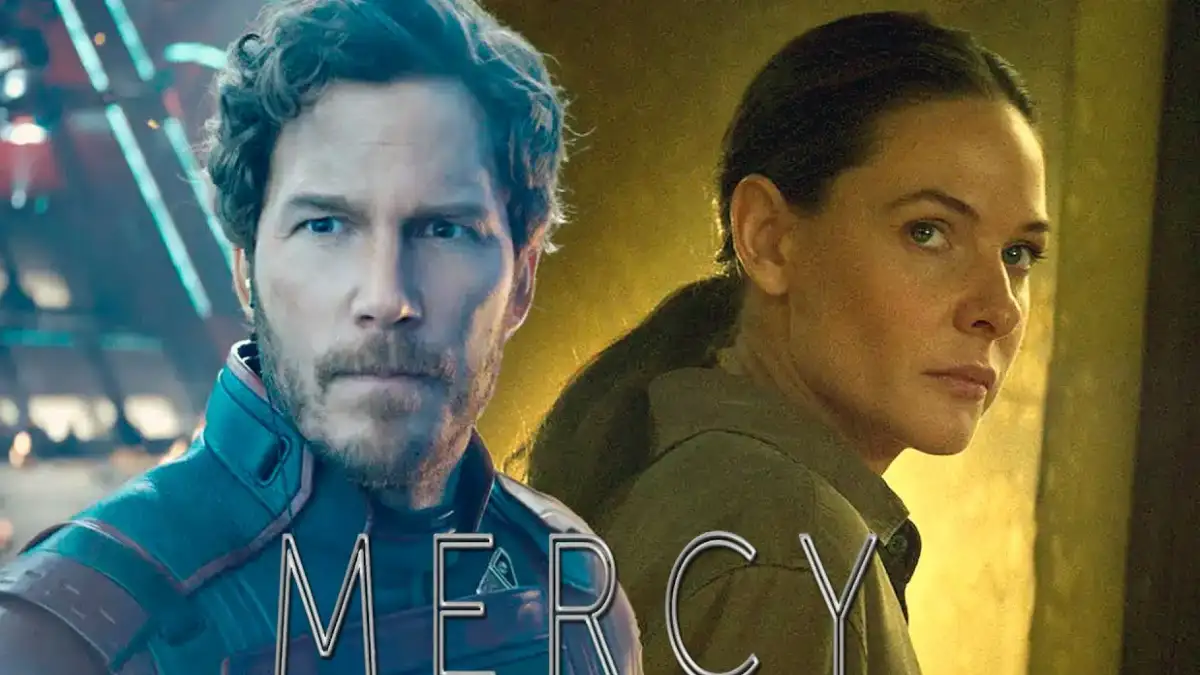 تاریخ انتشار جدید فیلم Mercy کریس پرت مشخص شد