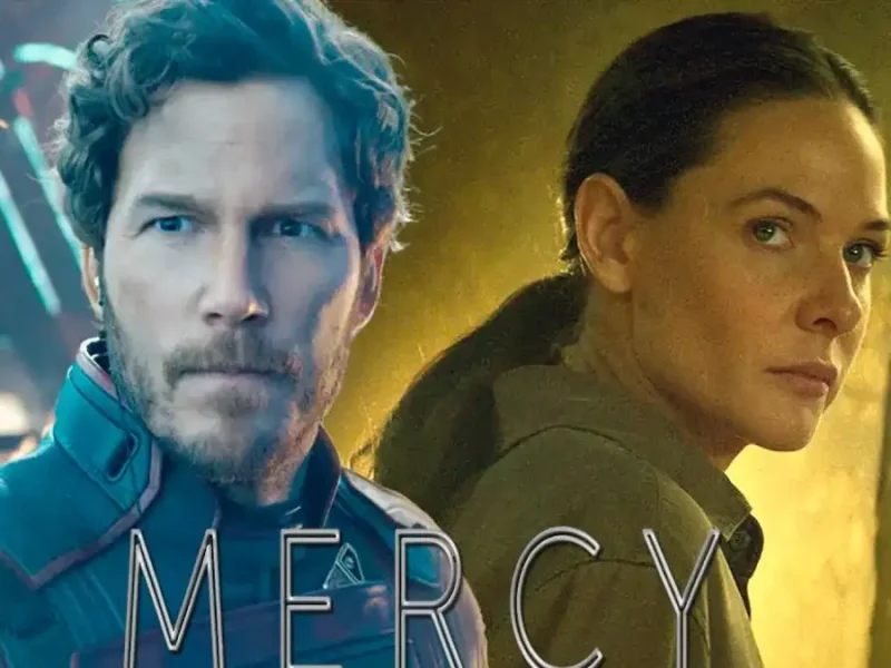 تصویر روز | تاریخ انتشار جدید فیلم Mercy کریس پرت مشخص شد تاریخ انتشار جدید فیلم Mercy کریس پرت مشخص شد