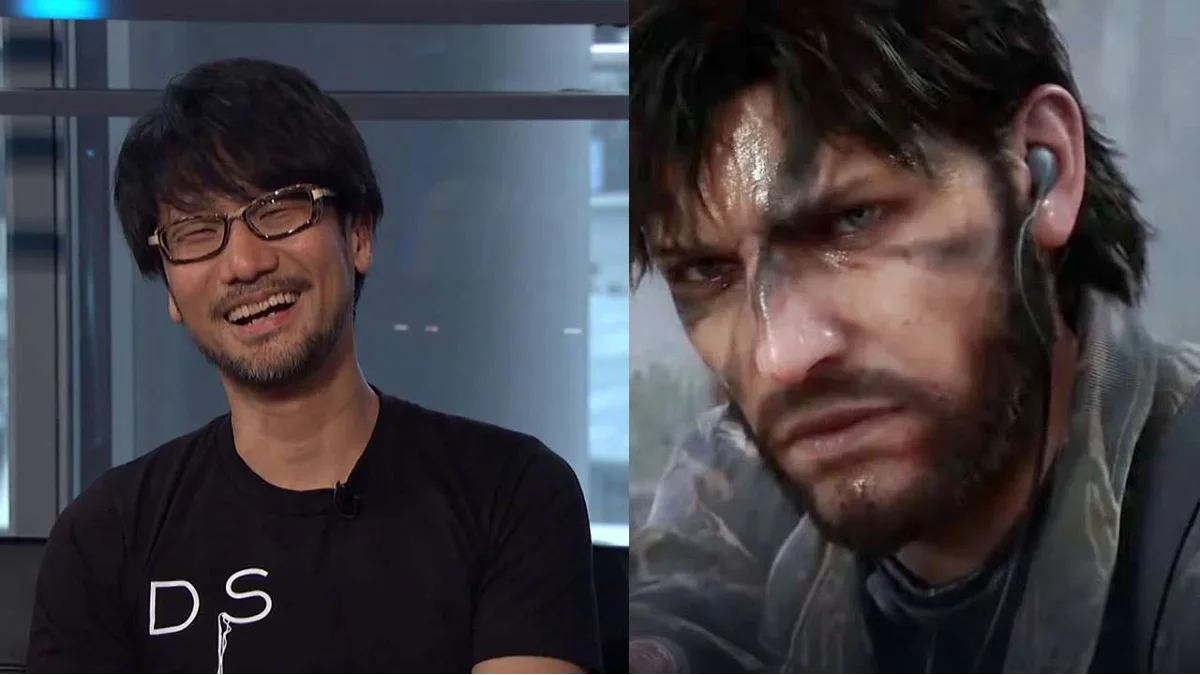 کوجیما ریمیک Metal Gear Solid 3 را تجربه نخواهم کرد