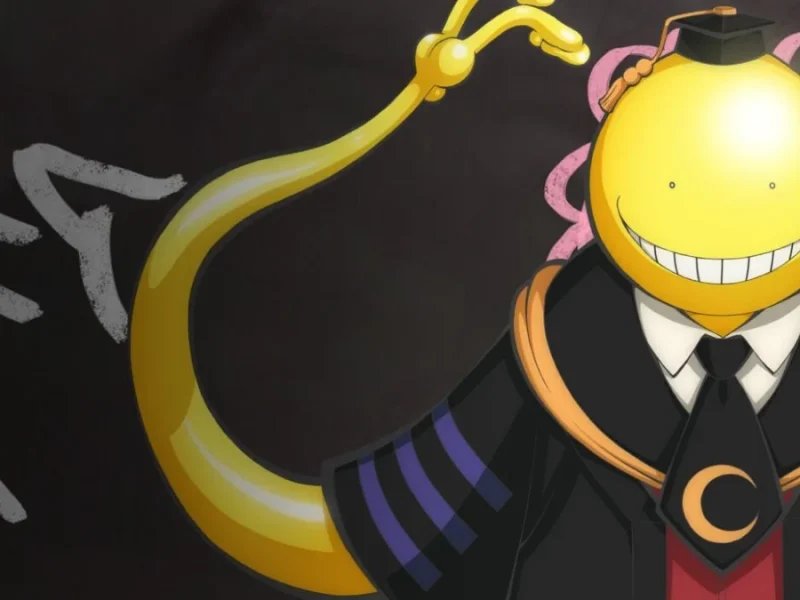 انیمه سینمایی Assassination Classroom: Minna no Jikan با انتشار تریلری معرفی شد