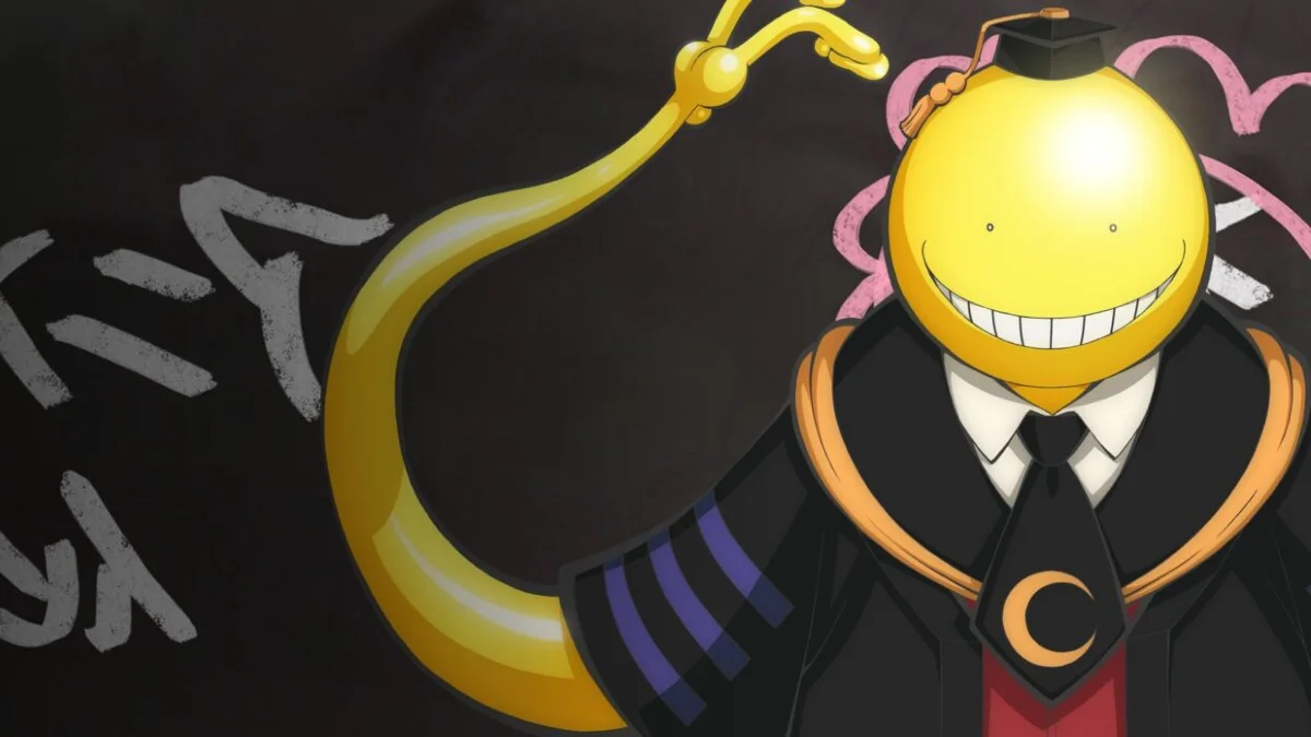 انیمه سینمایی Assassination Classroom: Minna no Jikan با انتشار تریلری معرفی شد