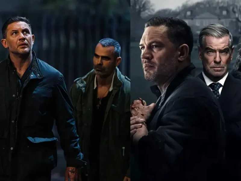 خبر روز | نقدها و نمرات فصل اول سریال MobLand نقدها و نمرات فصل اول سریال MobLand