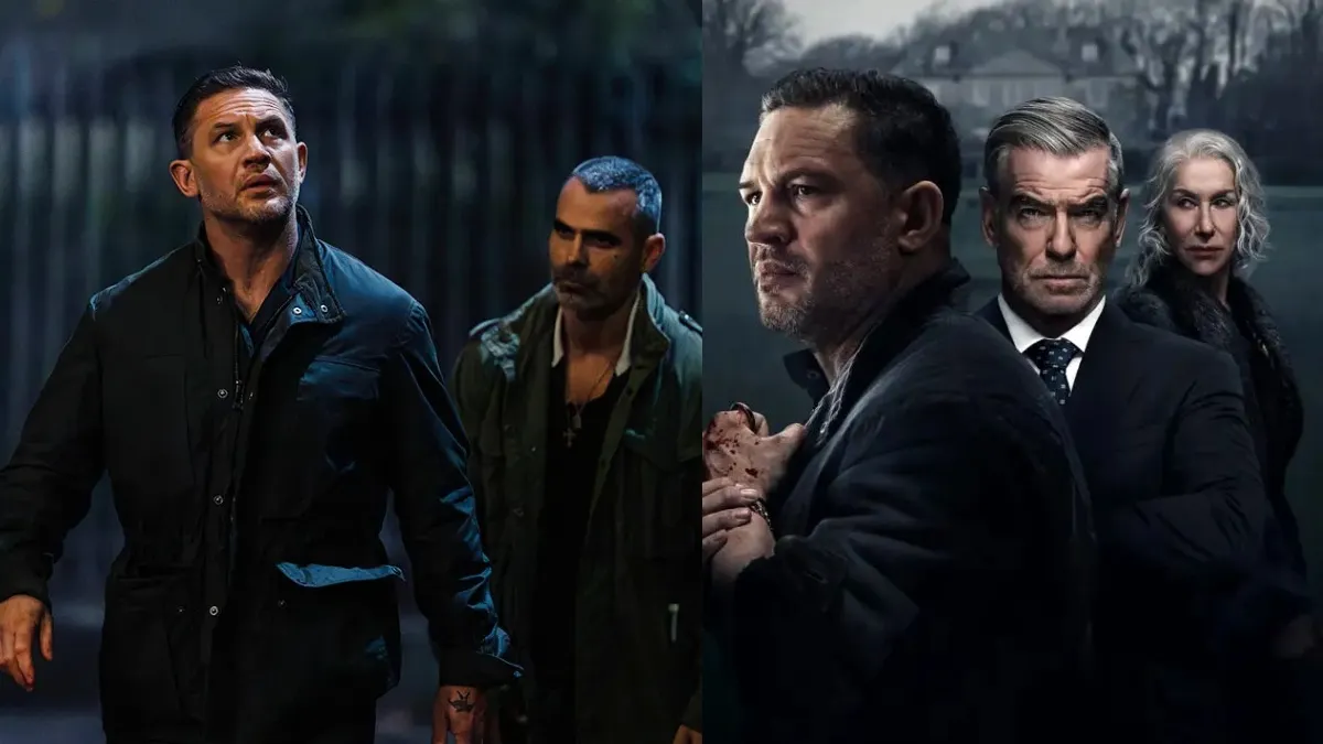 نقدها و نمرات فصل اول سریال MobLand
