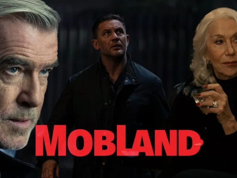 فصل دوم سریال MobLand در راه است