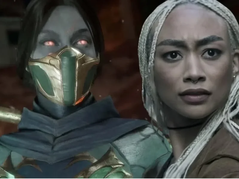 خبر روز | طرفداران Mortal Kombat از ظاهر جدید جید ناراضیاند طرفداران Mortal Kombat از ظاهر جدید جید ناراضیاند