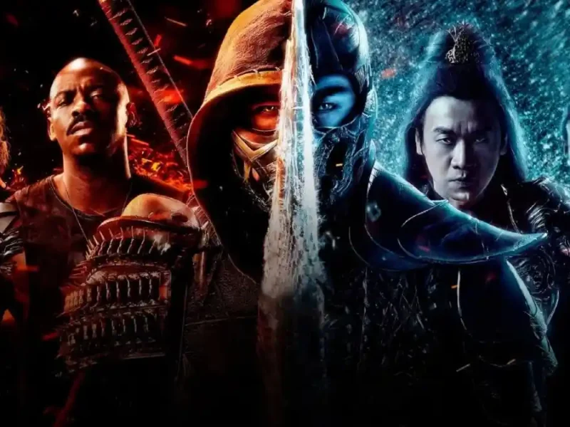 خبر روز | تصویر جدیدی از فیلم Mortal Kombat II منتشر شد تصویر جدیدی از فیلم Mortal Kombat II منتشر شد
