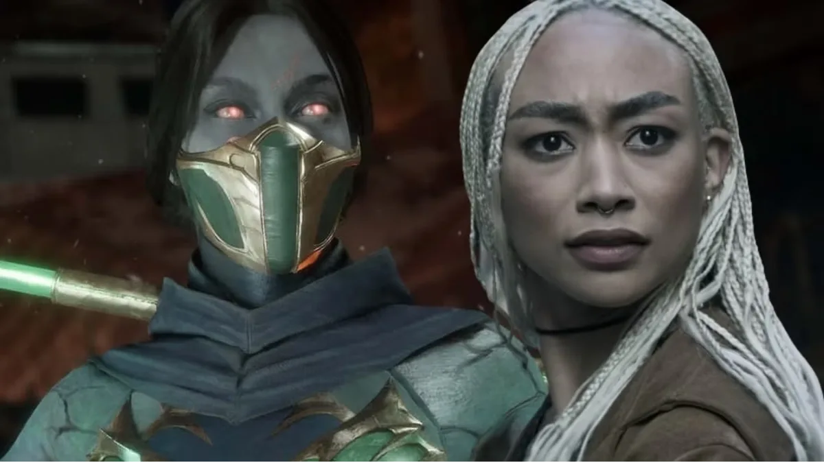 طرفداران Mortal Kombat از ظاهر جدید جید ناراضیاند