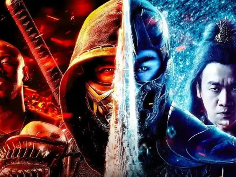 اولین تریلر از فیلم Mortal Kombat II منتشر شد