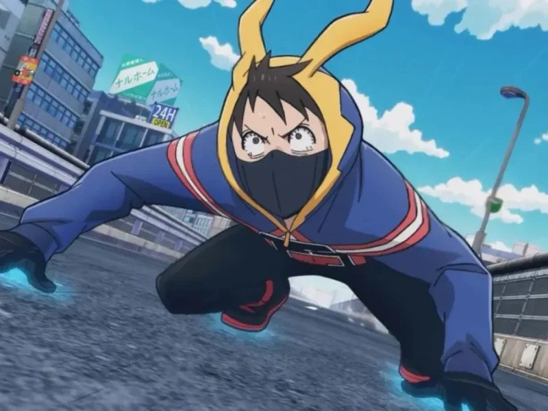 خبر روز | بازه زمانی پخش فصل دوم انیمه My Hero Academia: Vigilantes مشخص شد بازه زمانی پخش فصل دوم انیمه My Hero Academia: Vigilantes مشخص شد