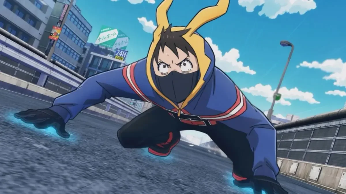 خبر روز | بازه زمانی پخش فصل دوم انیمه My Hero Academia: Vigilantes مشخص شد بازه زمانی پخش فصل دوم انیمه My Hero Academia: Vigilantes مشخص شد