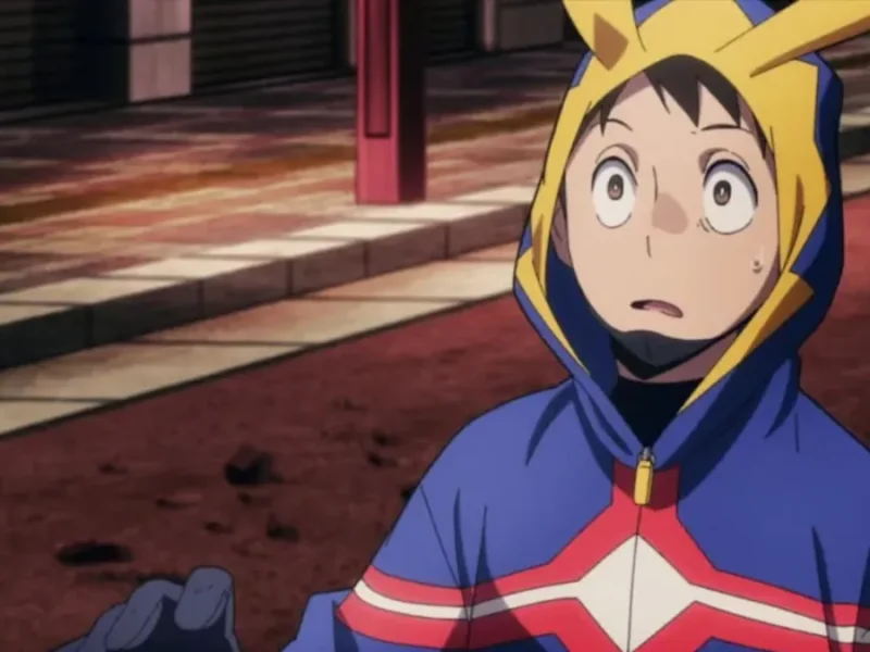 خبر روز | زمان پخش فصل دوم انیمه My Hero Academia: Vigilantes مشخص شد زمان پخش فصل دوم انیمه My Hero Academia: Vigilantes مشخص شد