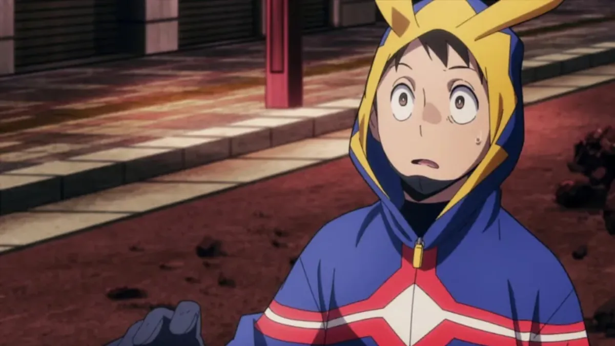 زمان پخش فصل دوم انیمه My Hero Academia: Vigilantes مشخص شد