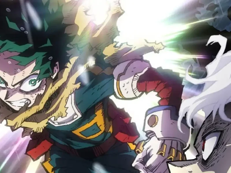 خبر روز | تریلر جدیدی از فصل آخر انیمه My Hero Academia منتشر شد | تریلر جدیدی از فصل آخر انیمه My Hero Academia منتشر شد