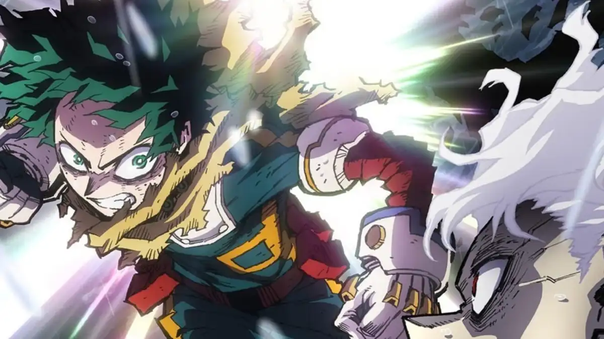 | تریلر جدیدی از فصل آخر انیمه My Hero Academia منتشر شد