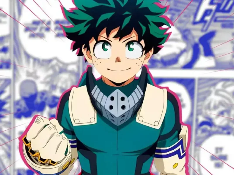 خبر روز | فیلم لایواکشن My Hero Academia به طور رسمی در دست ساخت قرار دارد فیلم لایواکشن My Hero Academia به طور رسمی در دست ساخت قرار دارد