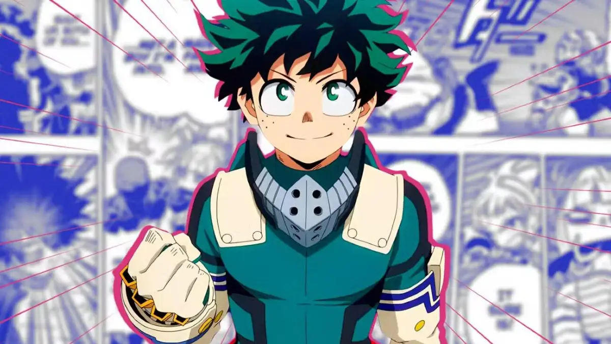 فیلم لایواکشن My Hero Academia به طور رسمی در دست ساخت قرار دارد