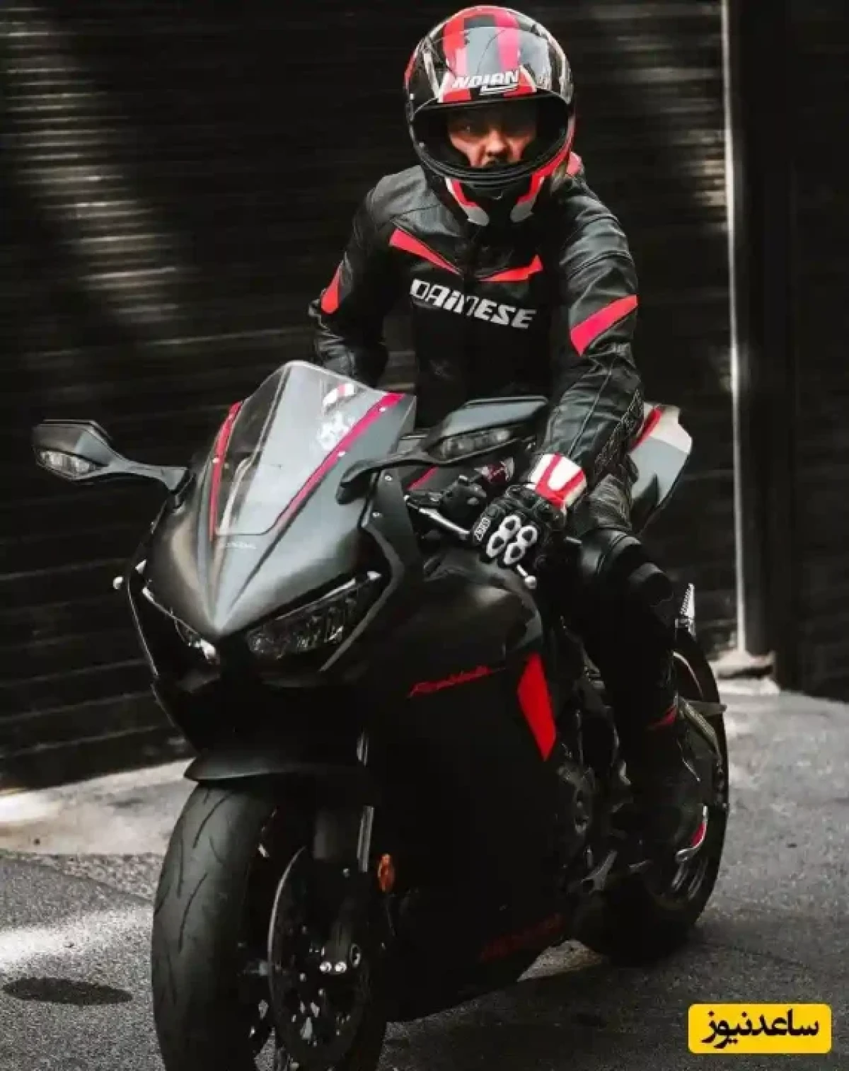 نگاه روز |عکس های دیدنی از تفریحات لاکچری ارسلان قاسمی کودکی بنیامین در یوسف نگاه روز |عکس های دیدنی از تفریحات لاکچری ارسلان قاسمی کودکی بنیامین در یوسف