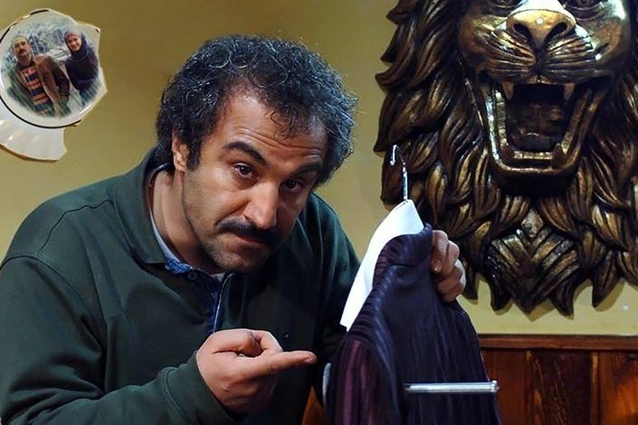 خبر روز | این دو نفر مرزهای تقلید صدا را جابجا کردند؛ از نقی معمولی تا حشمت فردوس 6 Naghi Mamoli 1 745x470 edited