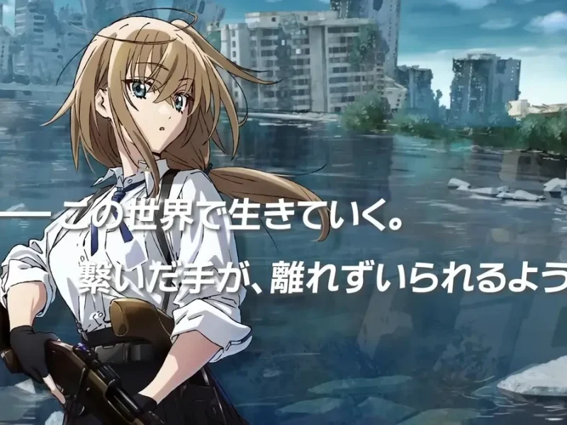 خبر روز | تیزر و پوستر جدیدی از انیمه Magical Girl Lyrical Nanoha EXCEEDS Gun Blaze Vengeance منتشر شد تیزر و پوستر جدیدی از انیمه Magical Girl Lyrical Nanoha EXCEEDS Gun Blaze Vengeance منتشر شد