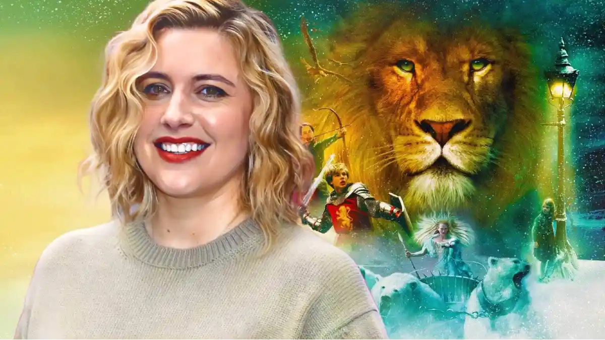 فیلمبرداری فیلم Narnia به کارگردانی گرتا گرویگ آغاز شد