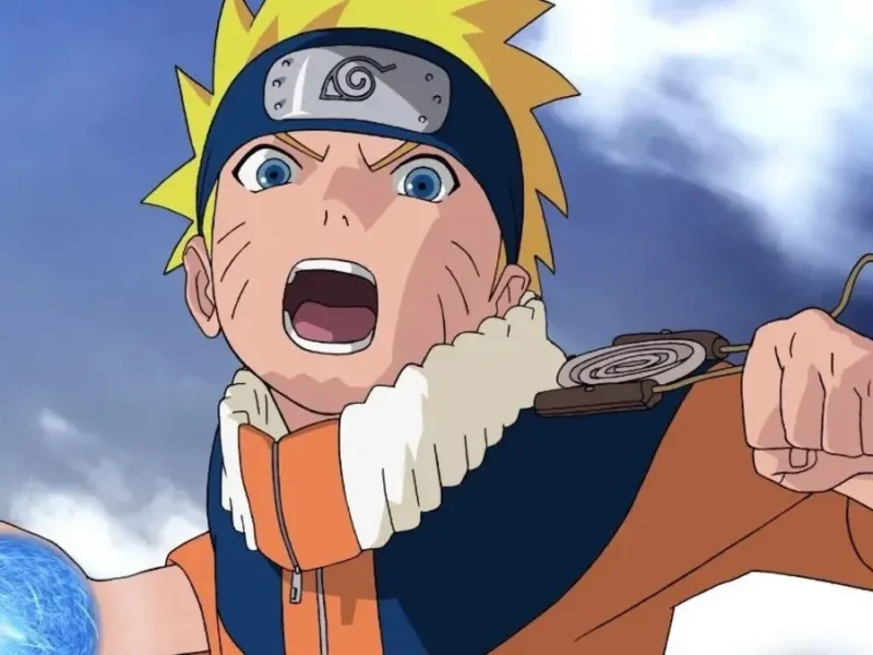 Naruto پربیننده‌ترین انیمه نتفلیکس در نیمه اول ۲۰۲۵ شد